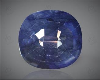 Blue Sapphire Heated & Treated Natural Certified 9.92CTS-16921